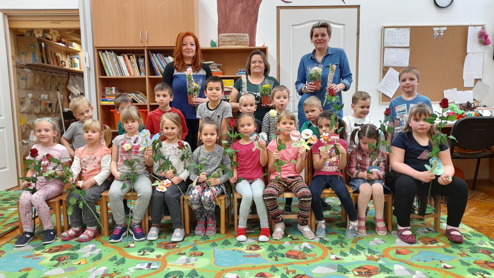 Nőnap a Huncutkában